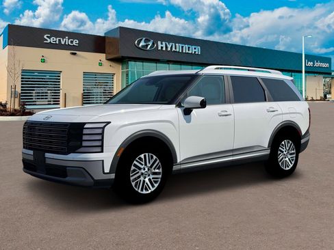 New 2026 Hyundai Palisade SEL AWD/4WD image 2