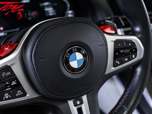 Used 2020 BMW M8 Convertible w/ M Driver's Package AWD/4WD image 39