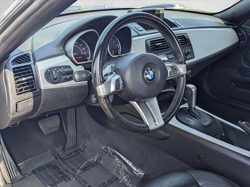 Used 2008 BMW Z4 3.0si RWD image 10