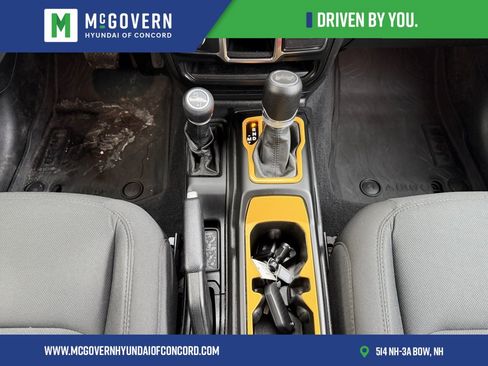 Used 2021 Jeep Wrangler Unlimited Sport image 17