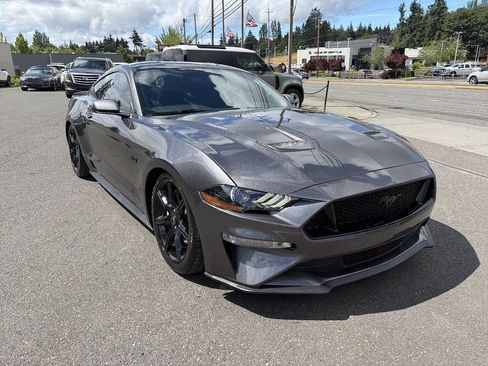 Used 2020 Ford Mustang GT w/ Equipment Group 301A RWD image 11