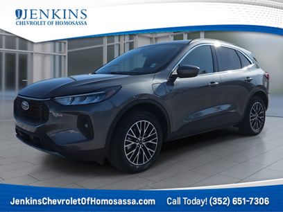 Used 2025 Ford Escape SE