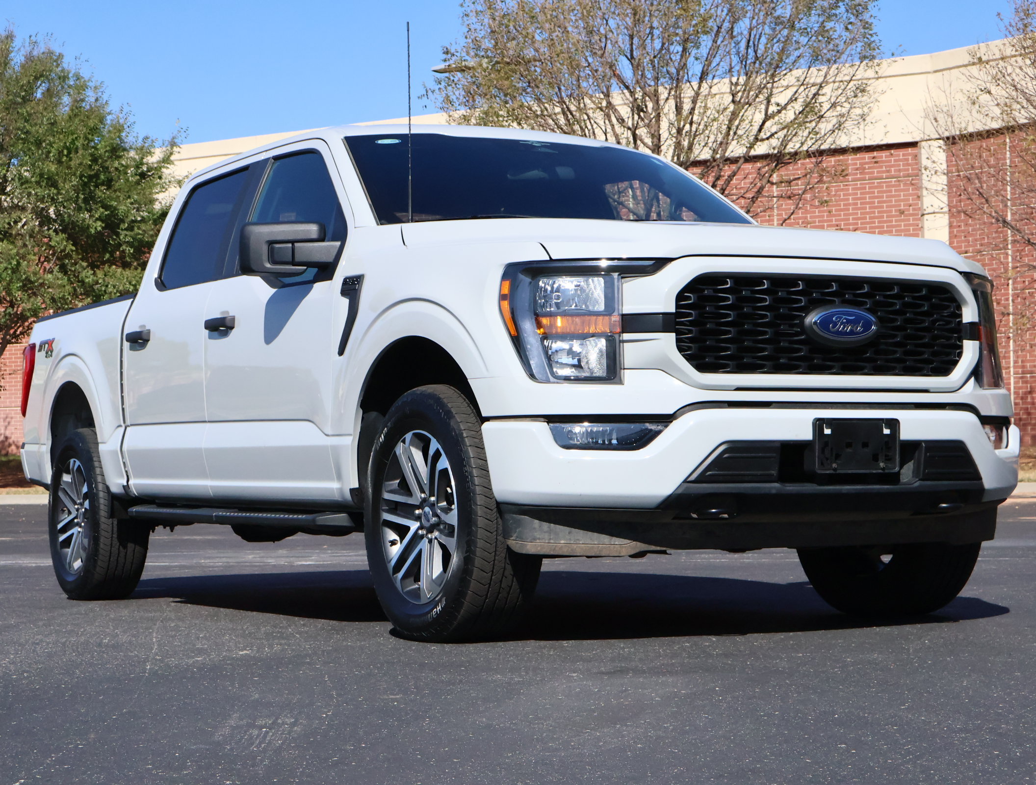 Used 2023 Ford F150 XL w/ STX Appearance Package AWD/4WD image 1