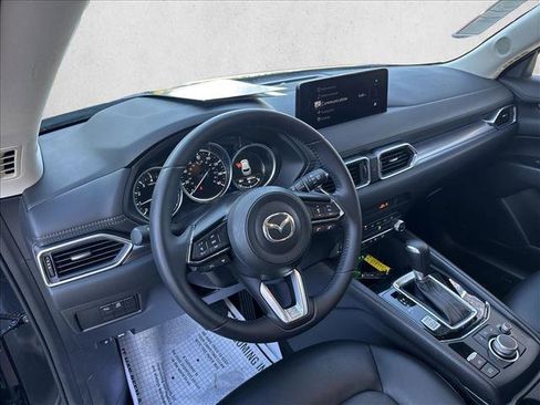 Used 2025 MAZDA CX-5 AWD 2.5 S w/ Select Package image 13