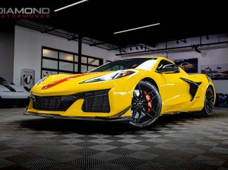 Used 2025 Chevrolet Corvette Z06 w/ Battery Protection Package RWD video 1