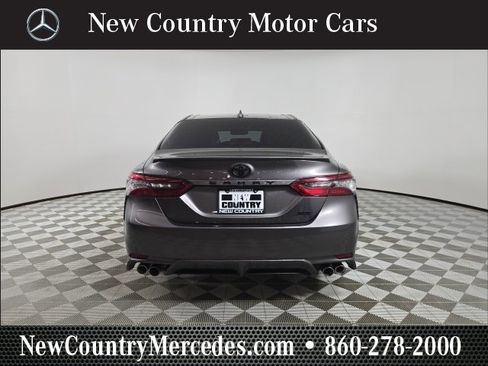 Used 2023 Toyota Camry XSE image 6