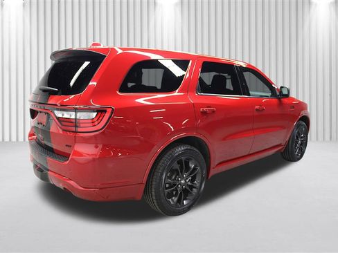 Certified 2021 Dodge Durango GT w/ Blacktop Package AWD/4WD image 3