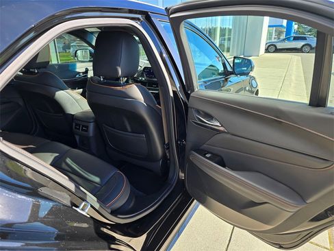 Certified 2025 Cadillac CT4 Sport w/ Climate Package image 13