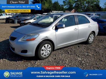 Used 2010 Toyota Yaris Sedan