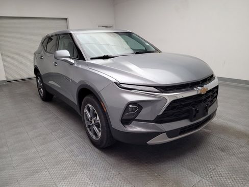 Used 2024 Chevrolet Blazer LT w/ LPO, Cargo Package FWD image 13