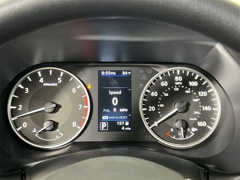 New 2025 Nissan Sentra S image 10