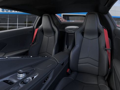 New 2025 Chevrolet Corvette E-Ray image 16