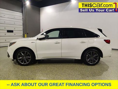 Used 2019 Acura MDX A-Spec AWD/4WD image 4