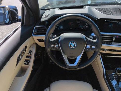 Used 2022 BMW 330e xDrive 330e xDrive w/ Premium Package image 16