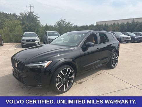 Certified 2024 Volvo XC60 B5 Ultimate w/ Climate Package AWD/4WD image 1