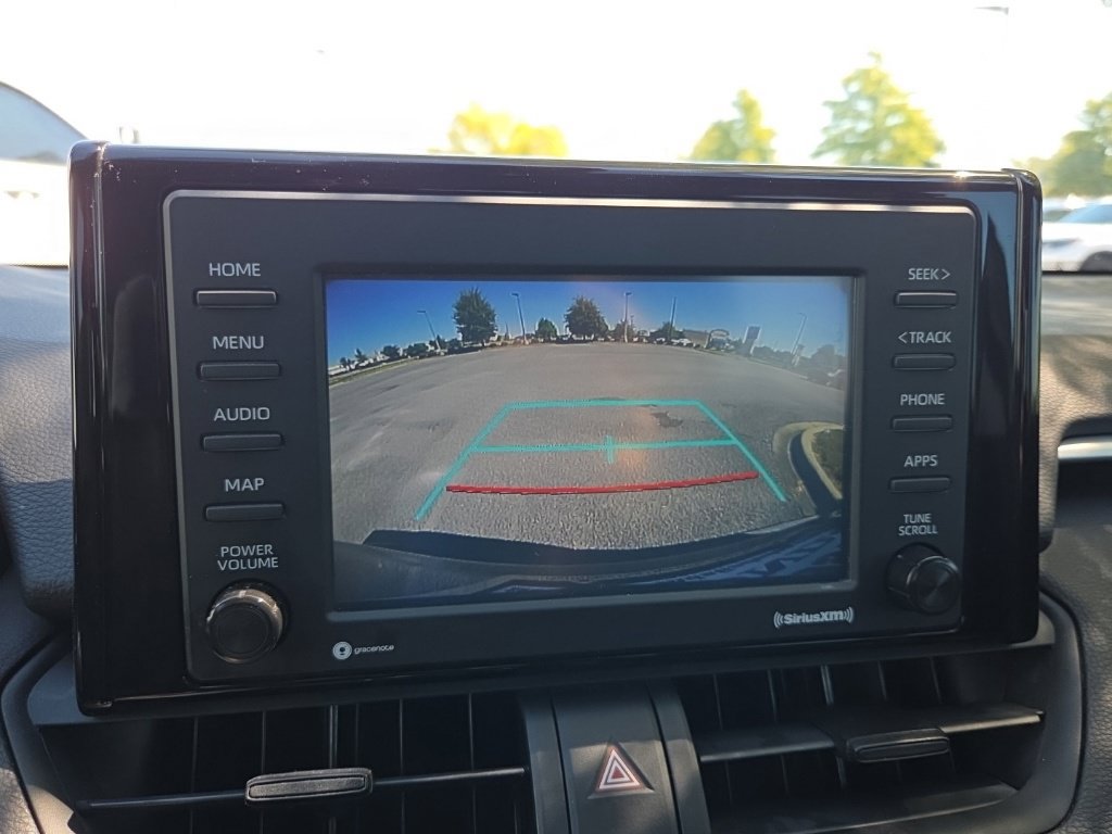 Used 2020 Toyota RAV4 LE FWD image 48