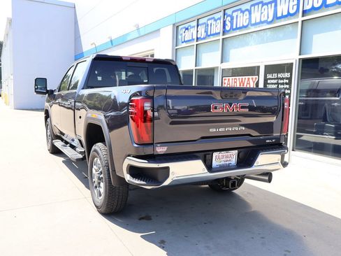 New 2026 GMC Sierra 3500 SLT w/ SLT Convenience Package AWD/4WD image 8