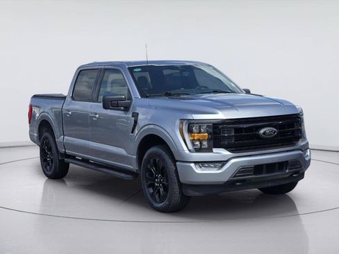 Certified 2023 Ford F150 XLT w/ Equipment Group 302A High AWD/4WD image 3
