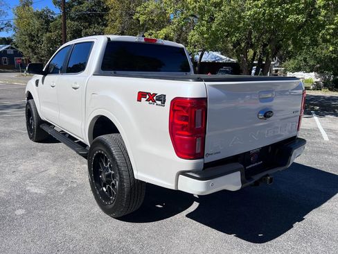 Used 2019 Ford Ranger Lariat w/ FX4 Off-Road Package AWD/4WD image 7