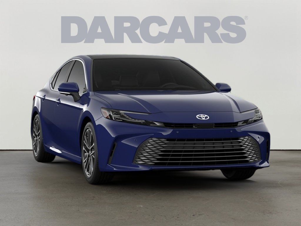 New 2026 Toyota Camry XLE w/ Premium Plus Package FWD image 18