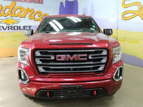 Used 2019 GMC Sierra 1500 AT4 w/ AT4 Premium Package AWD/4WD image 7