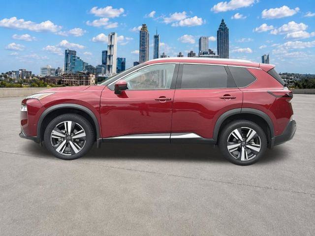 Certified 2023 Nissan Rogue SL w/ SL Premium Package AWD/4WD image 23
