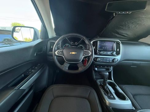 Used 2021 Chevrolet Colorado LT w/ LT Convenience Package image 51