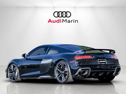 Used 2020 Audi R8 V10 performance AWD/4WD image 3