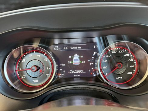 Used 2023 Dodge Charger Scat Pack w/ Plus Group image 9