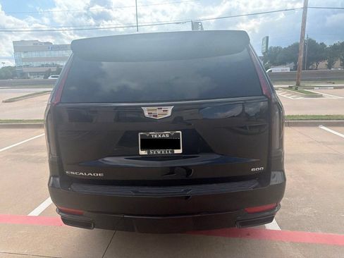 Used 2023 Cadillac Escalade Sport w/ Touring Package AWD/4WD image 13