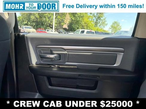 Used 2022 RAM 1500 Classic SLT RWD image 39