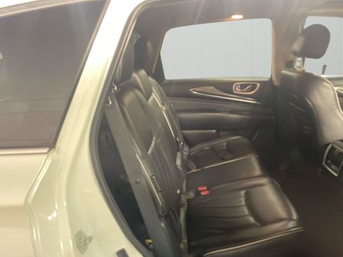 Used 2020 INFINITI QX60 Luxe w/ Essential Package AWD/4WD image 13