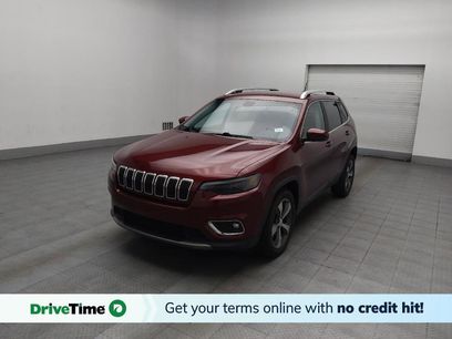 Used 2019 Jeep Cherokee Limited