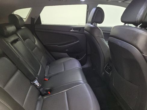 Used 2017 Hyundai Tucson Limited w/ Limited Ultimate Package 03 FWD image 19