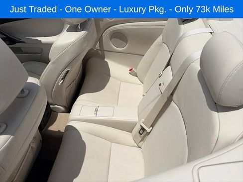 Used 2010 Lexus IS 350C RWD image 13