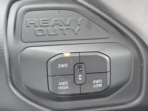 New 2025 RAM 3500 Big Horn image 9