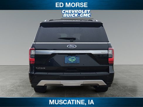Used 2019 Ford Expedition Max Platinum AWD/4WD image 4