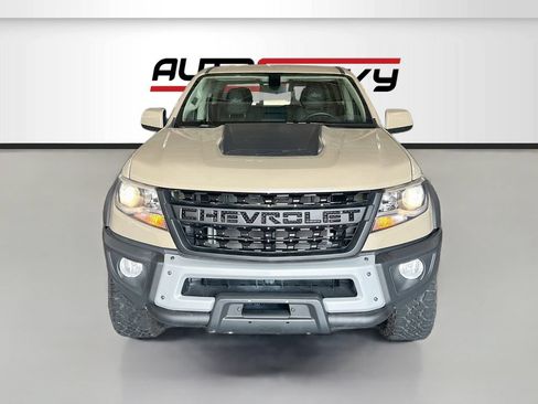 Used 2021 Chevrolet Colorado ZR2 w/ Colorado ZR2 Bison Edition AWD/4WD image 2