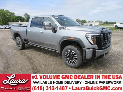 New 2026 GMC Sierra 2500 Denali Ultimate