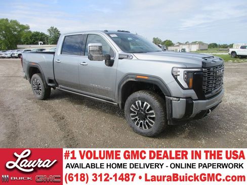 New 2026 GMC Sierra 2500 Denali Ultimate AWD/4WD image 1
