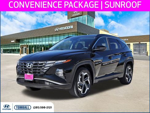 Used 2023 Hyundai Tucson SEL w/ Convenience Package image 1