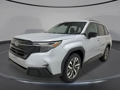 New 2026 Subaru Forester Touring