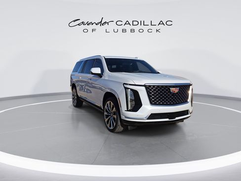 New 2026 Cadillac Escalade ESV Luxury w/ Touring Package AWD/4WD image 3