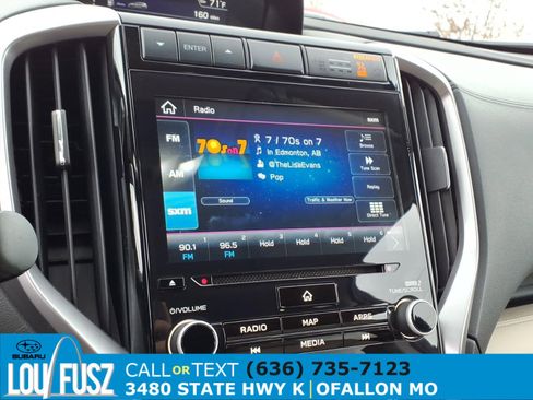 Used 2022 Subaru Ascent Limited w/ Technology Package image 11