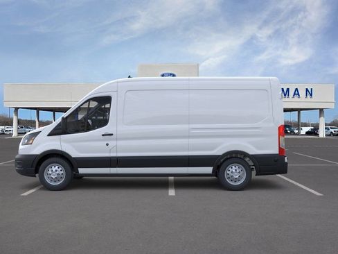 New 2026 Ford Transit 250 148 Medium Roof Extended AWD w/ Load Area Protection Package image 3
