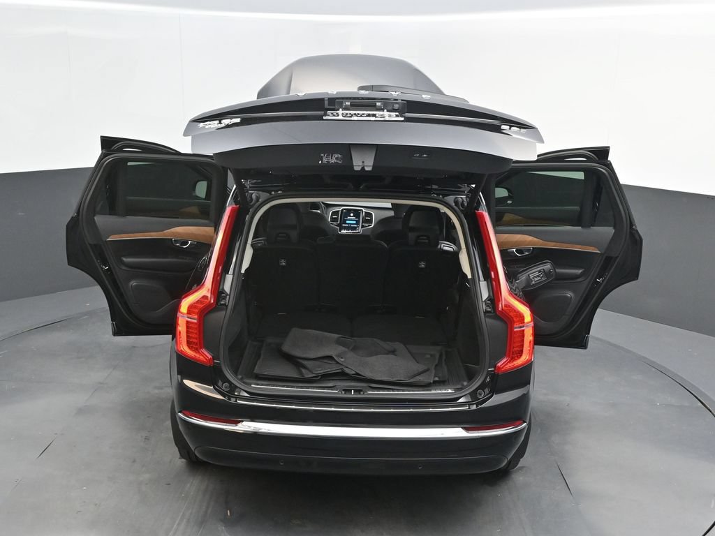 Certified 2023 Volvo XC90 B6 Plus w/ Protection Package Premier AWD/4WD image 39