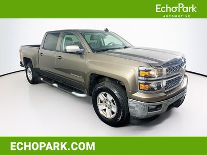 Used 2015 Chevrolet Silverado 1500 LT w/ All Star Edition