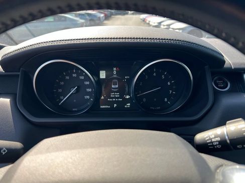 Used 2016 Land Rover Range Rover Sport HSE AWD/4WD image 18