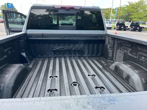 Used 2024 Chevrolet Silverado 2500 ZR2 w/ ZR2 Bison Edition AWD/4WD image 29