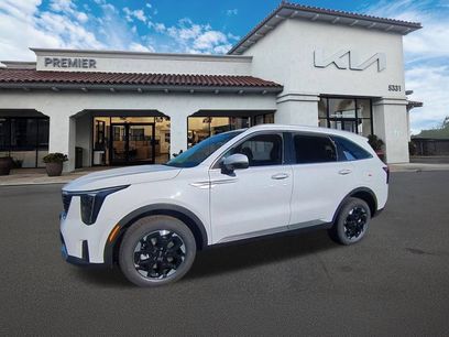 New 2026 Kia Sorento S